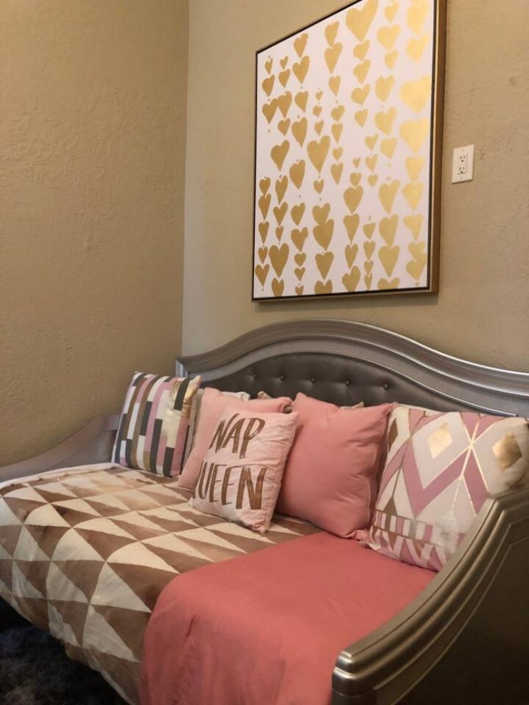 Bedroom in Galveston